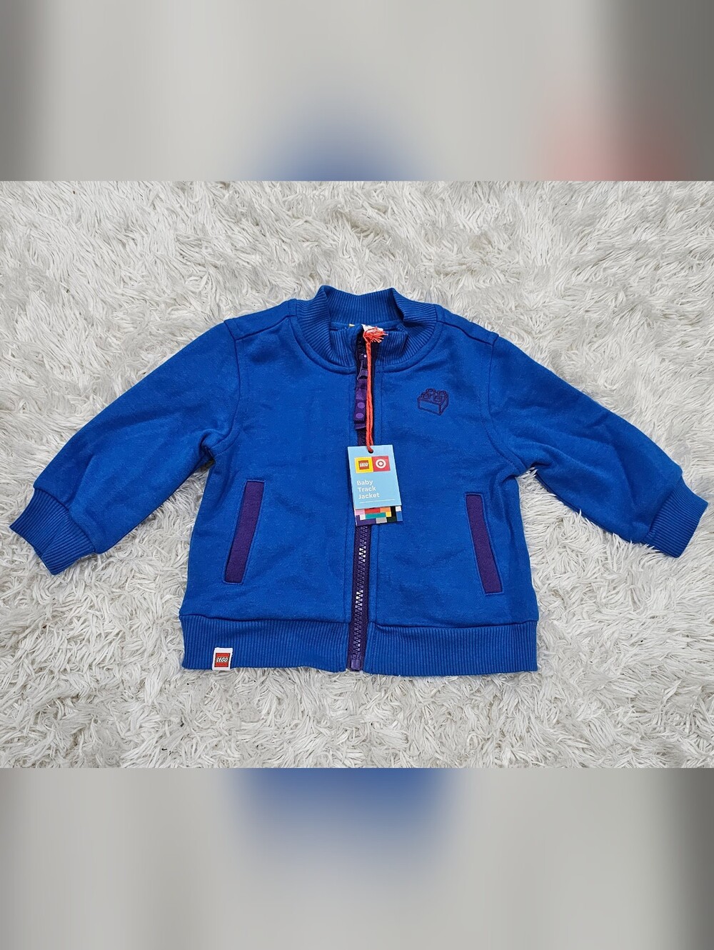 LEGO Collection Kids Jacket